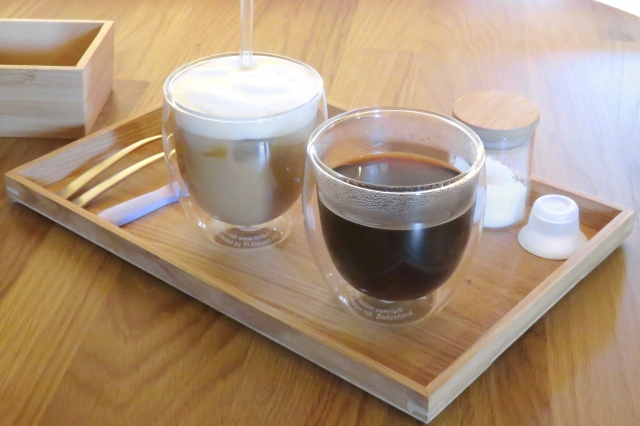 コーヒー牛乳とカフェオレの違い